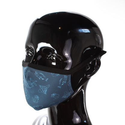 Body Glove 3-Piece Kid's Face Mask Set