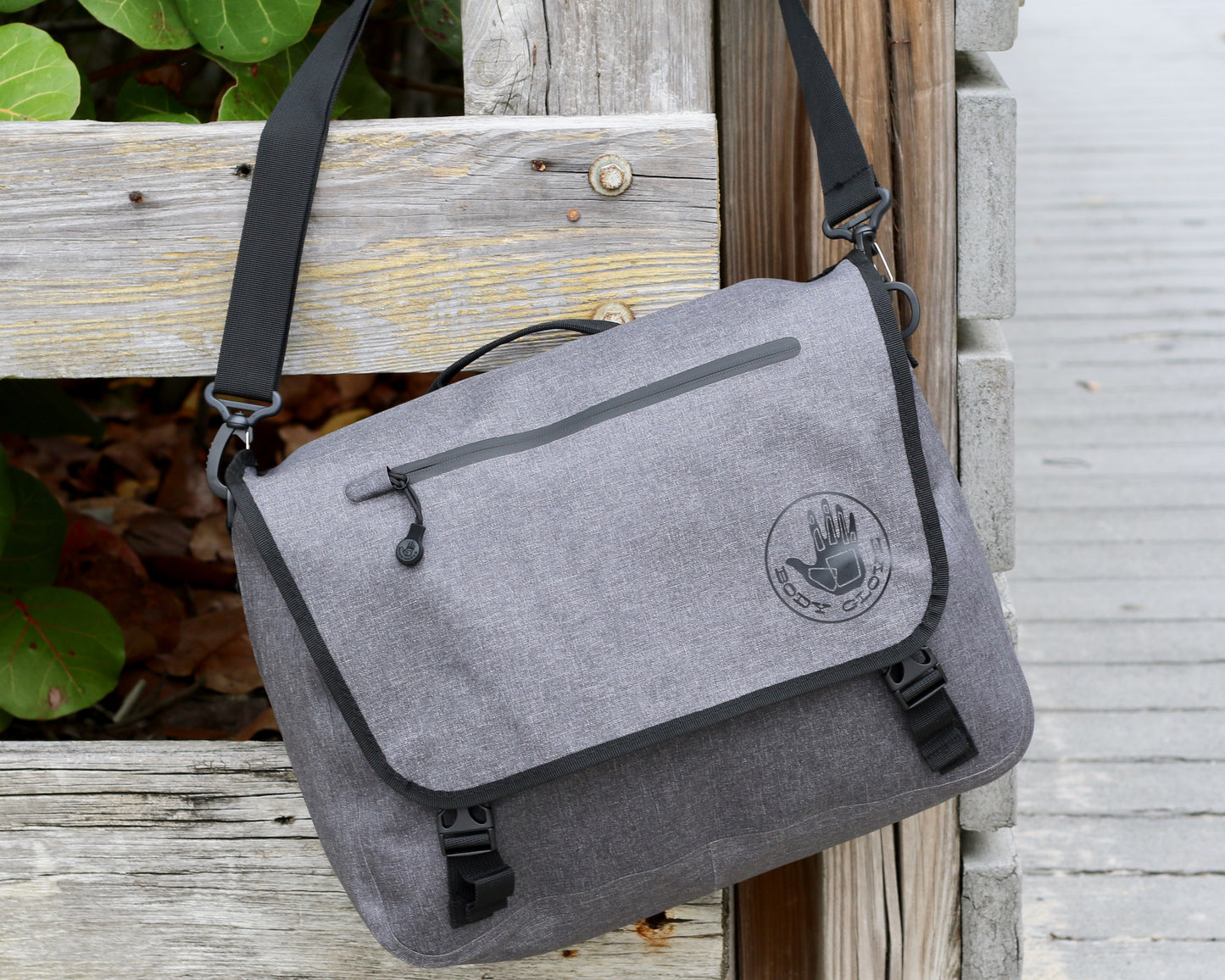 Body Glove Terrarmar Waterproof Messenger Bag