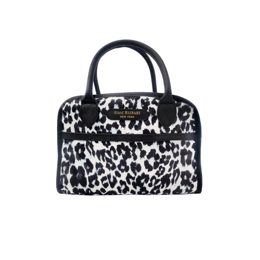 Isaac Mizrahi Griggs Boxy Lunch Tote