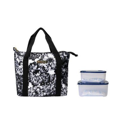 Isaac Mizrahi Irving Large Lunch Tote