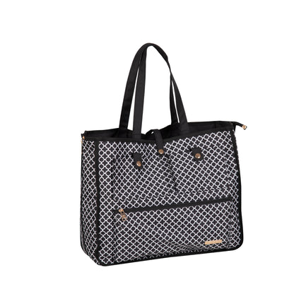 Jenni Chan Broadway Reversible 2-in-1 Carry-All Tote