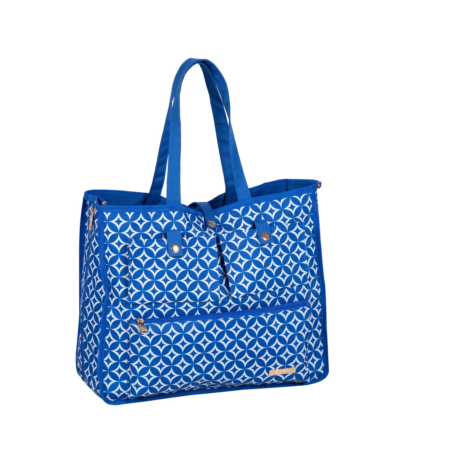 Jenni Chan Stars Reversible 2-in-1 Carry-All Tote