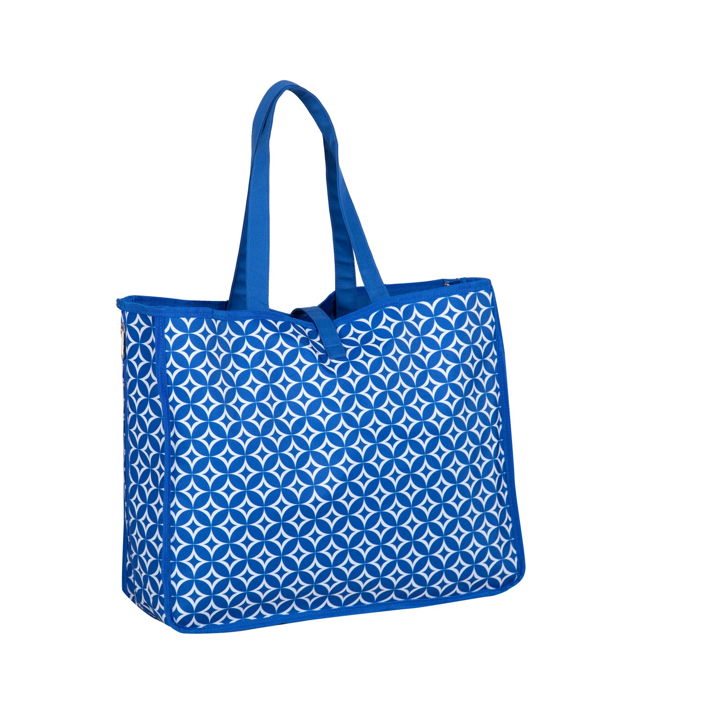 Jenni Chan Stars Reversible 2-in-1 Carry-All Tote