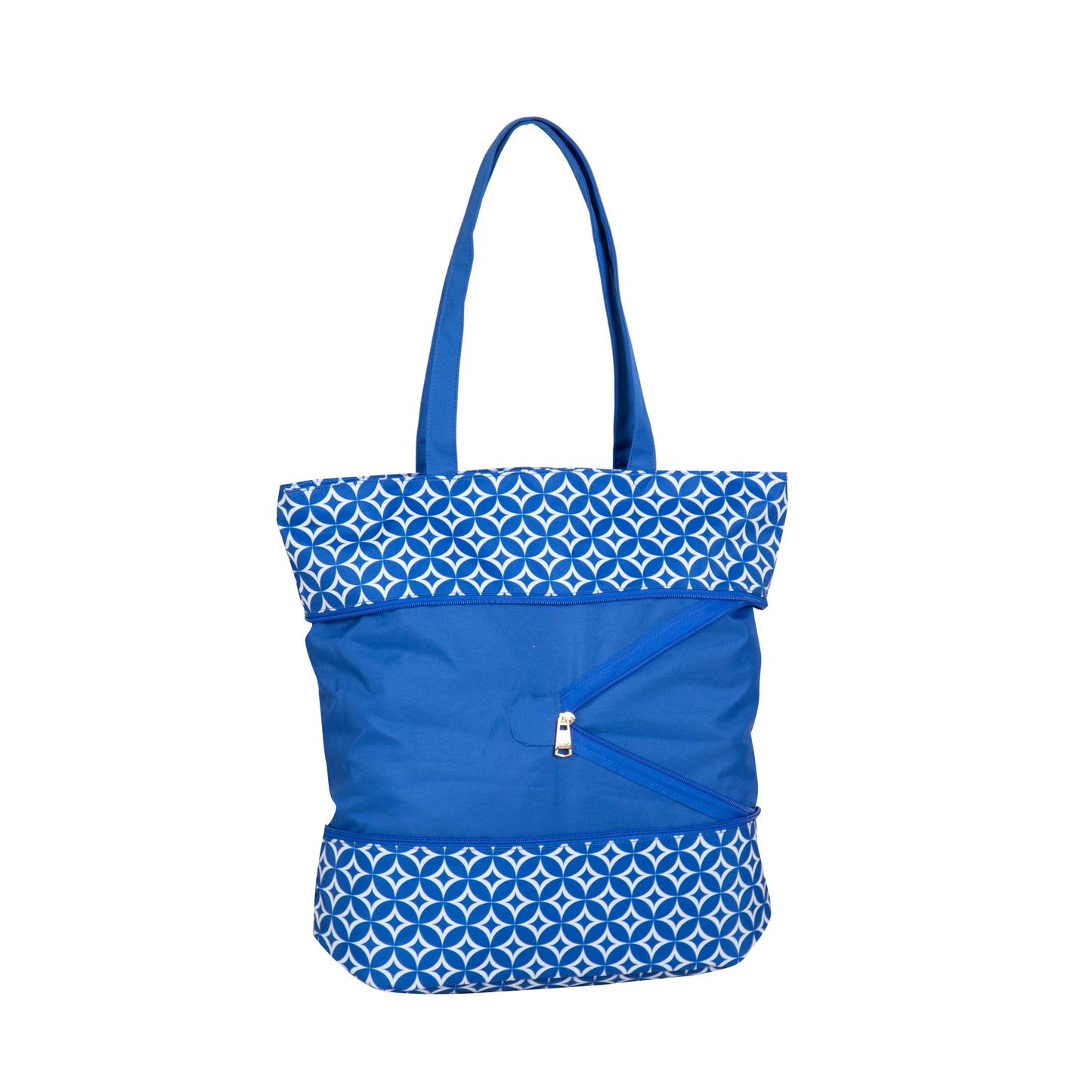 Jenni Chan Stars Expandable Tote