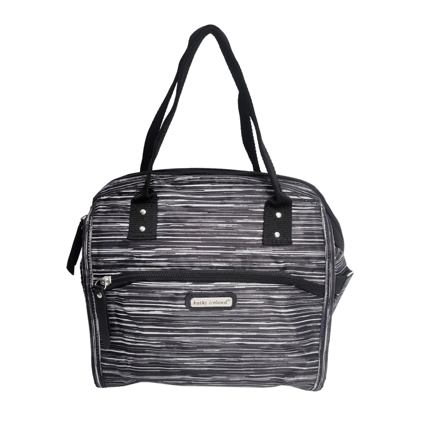 Kathy Ireland Leah Wide Mouth Lunch Tote