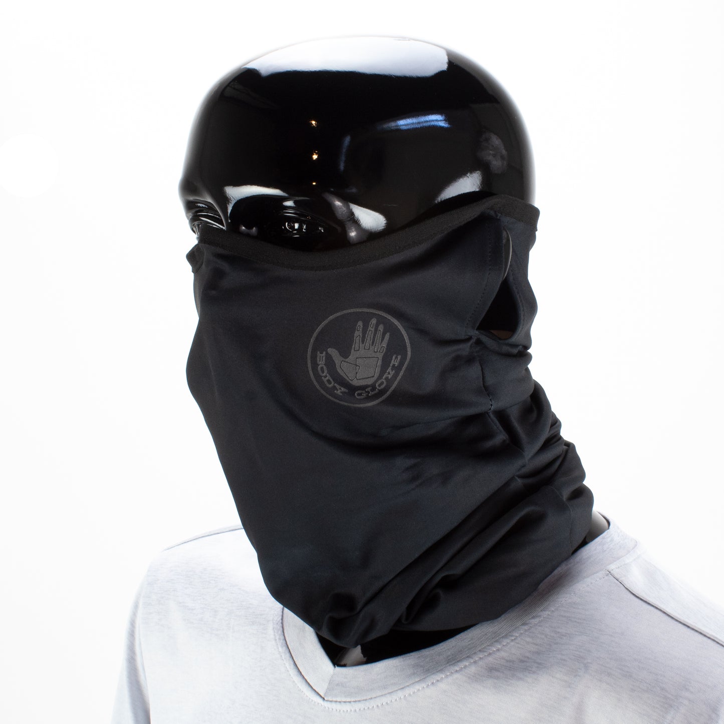 Body Glove Adult Men's 2 Pack Warming Gaiters Face Masks