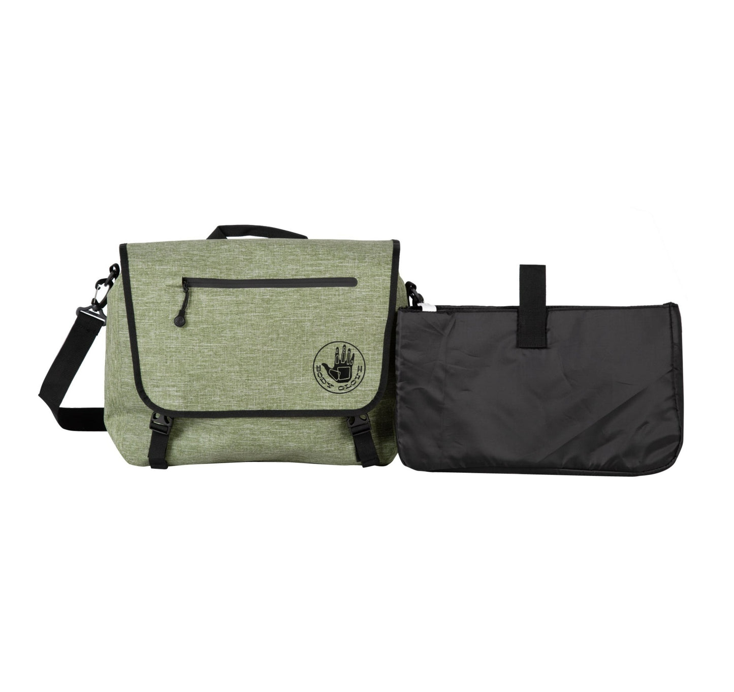 Body Glove Terrarmar Waterproof Messenger Bag