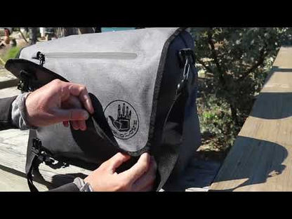 Body Glove Terrarmar Waterproof Messenger Bag